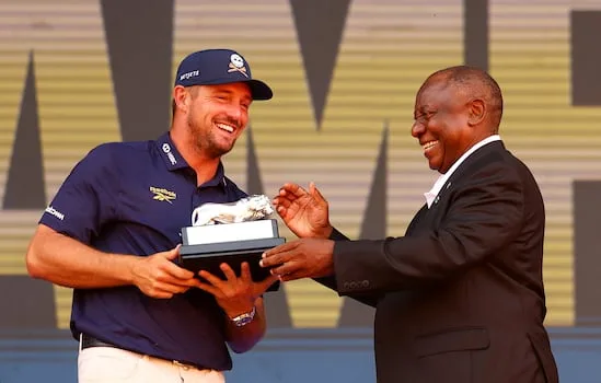 DeChambeau and Rose to headline Nedbank on upgraded Sun City course