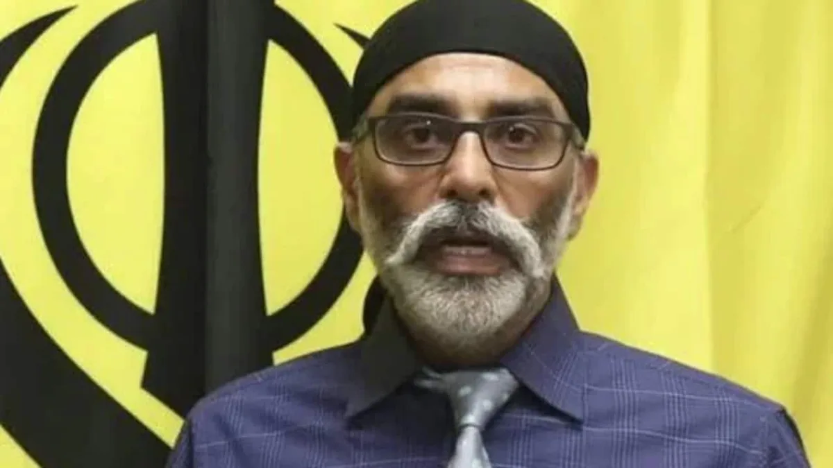 Khalistani Terrorist Pannun Says FBI Has Warned Him Of New Threat On His Life