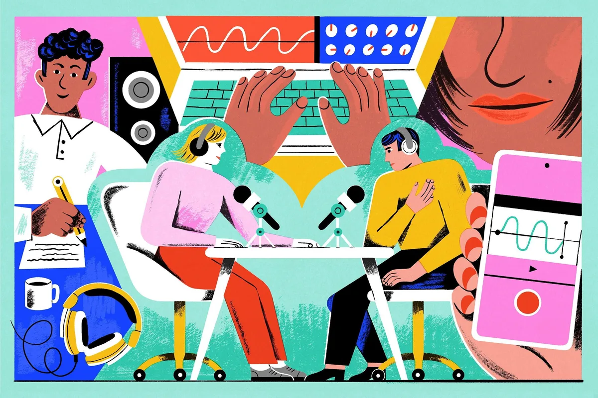 How the NPR College Podcast Challenge changed lives