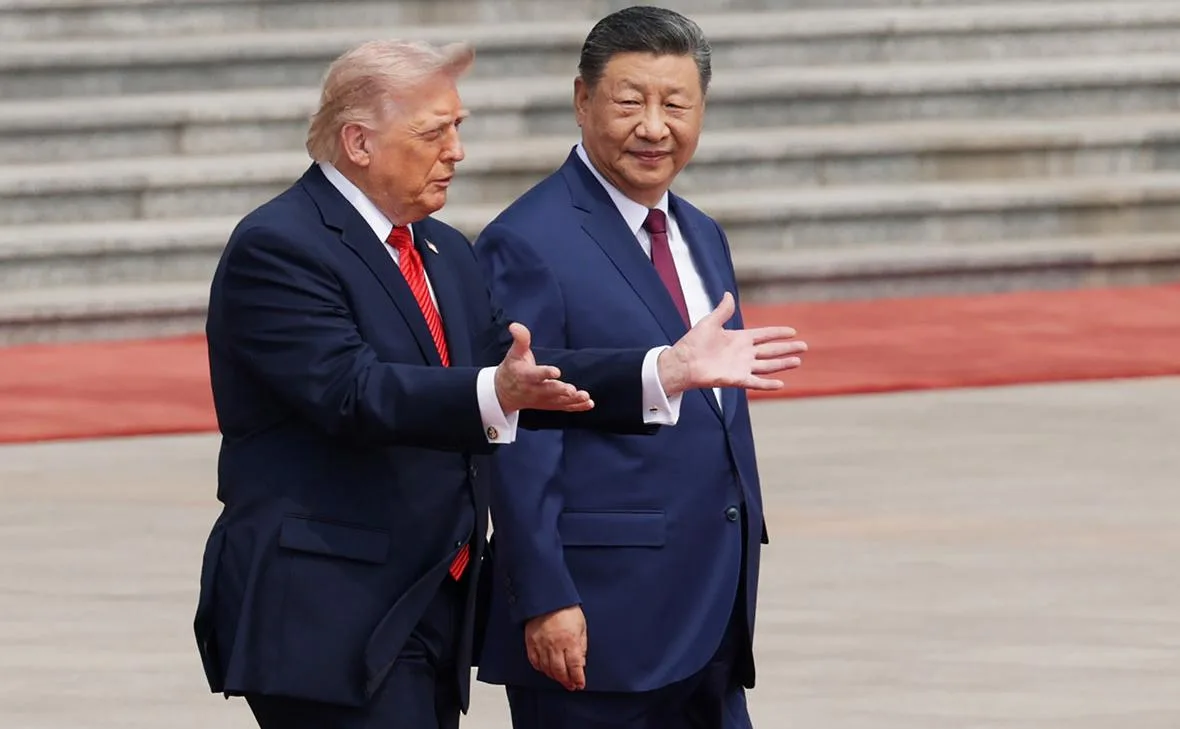 FT рассказала, как Трамп нарушит 60-летний протокол ради встречи с Си