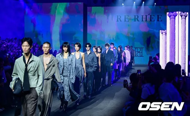 [사진]2027 S/S 서울패션위크 개막