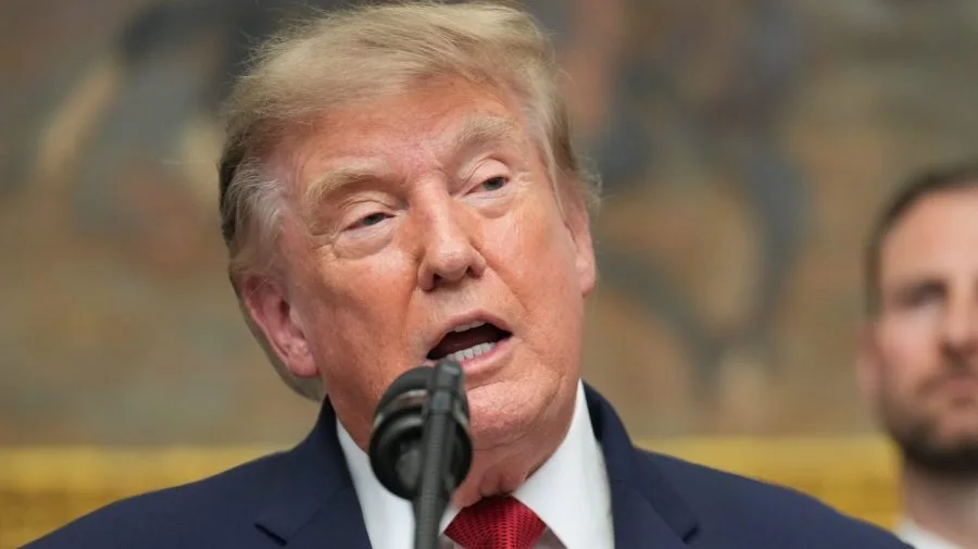 Live updates: Trump warns Iran of ‘economic warfare’; bond market sounds alarm