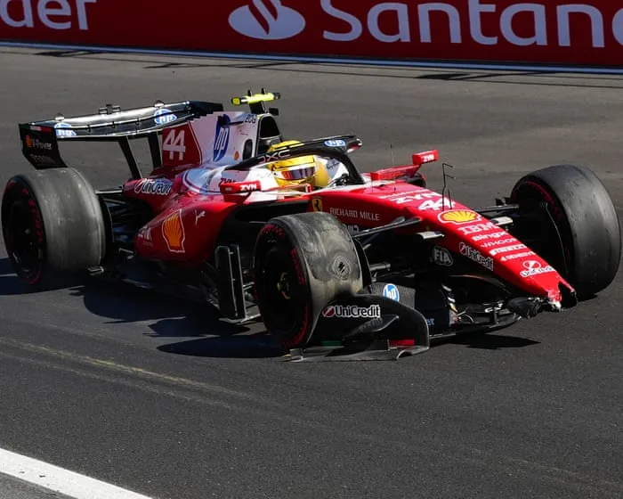 Formula One 2026: Spanish Grand Prix qualifying at the Madring – live