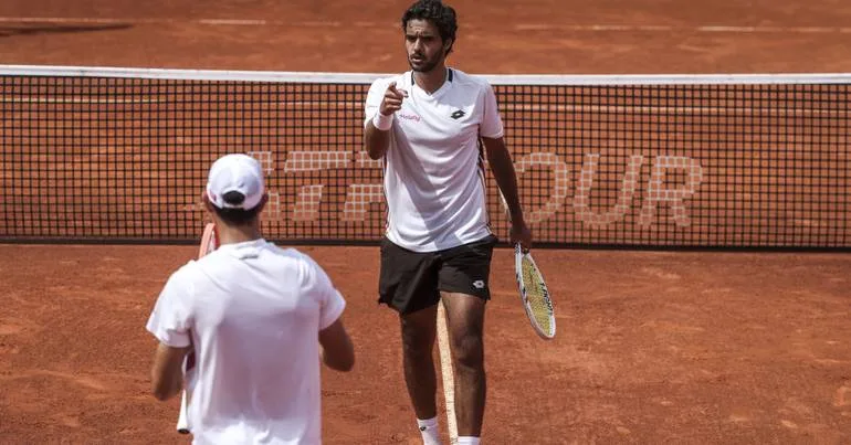 Nuno Borges perde com Nakashima nos "oitavos" de Cincinnati