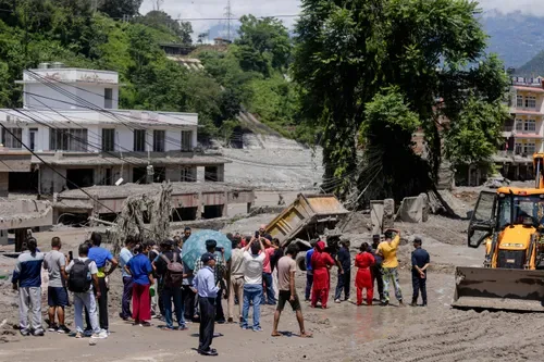 ‘We continue to try and get information’: Sooklal on missing South Africans in Nepal