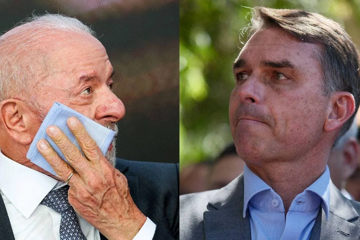 TSE atende Lula e manda Meta dar a ele tratamento igual ao de Flávio sob de multa de R$ 500 mil