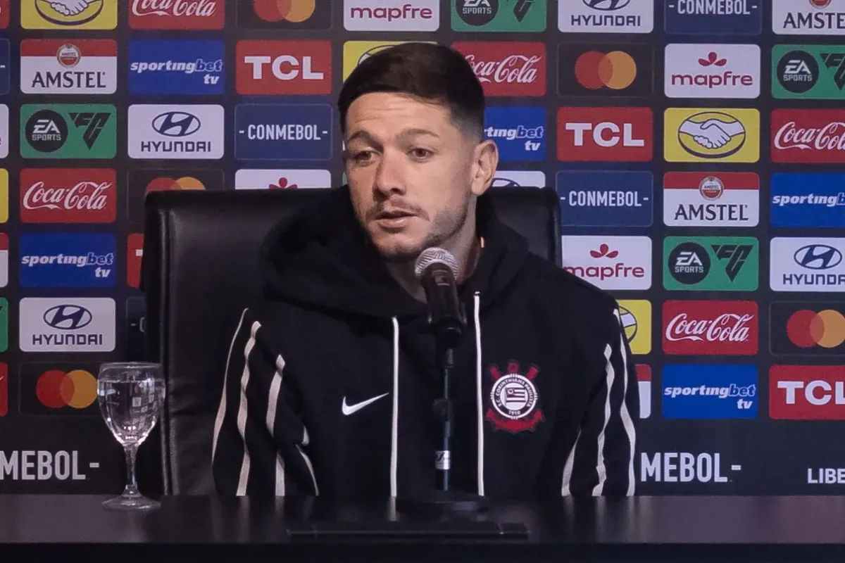 Garro lamenta saída de Memphis e fala sobre voltar a usar a 10 do Corinthians