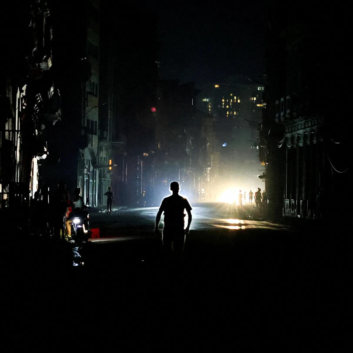 Bread Rations. Endless Blackouts. How Much More Can Cubans Endure?