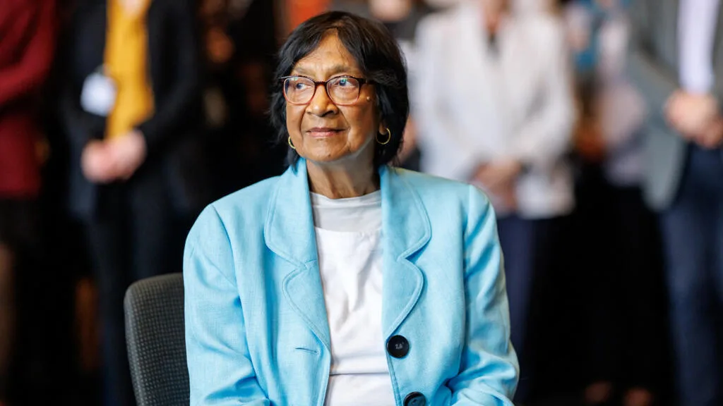 Navi Pillay, prix Nobel de la paix : l'accusation de génocide contre Israël "repose sur des faits"