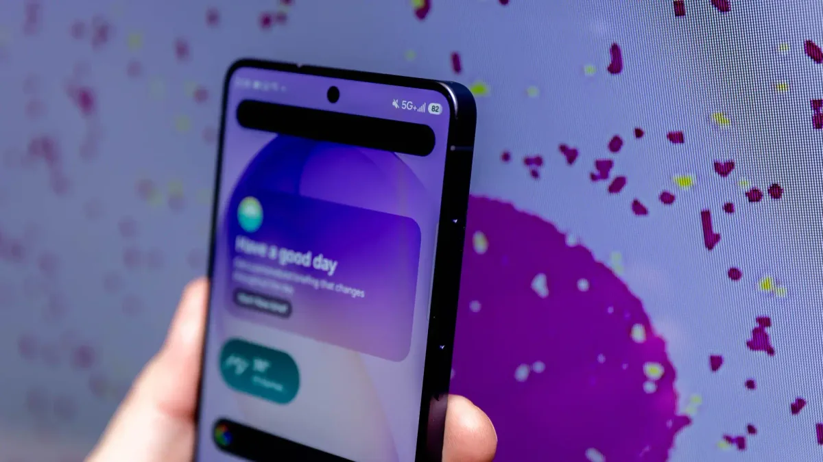 Samsung Galaxy phones could soon get a popular Apple feature