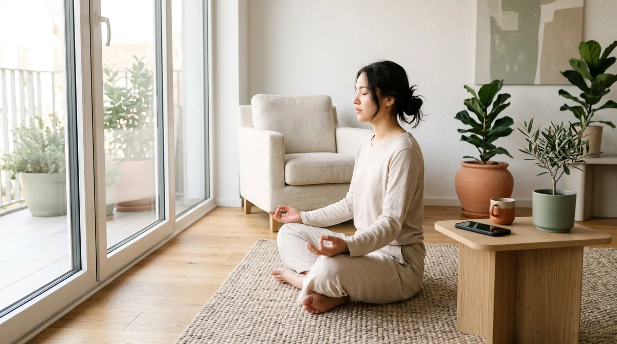 ¿Qué es M·T·M? El método que combina música y respiración para reducir el estrés