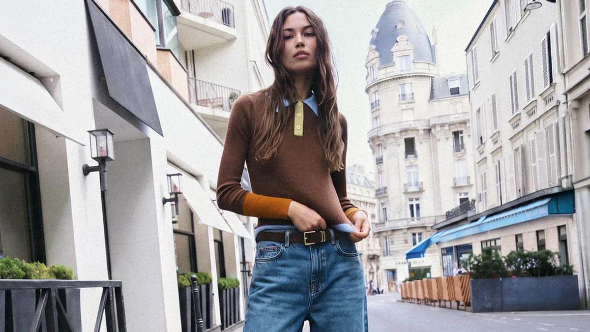 Sí, los wide leg estilizan: estos 6 vaqueros de Zara lo demuestran y combinan hasta con tus prendas más elegantes