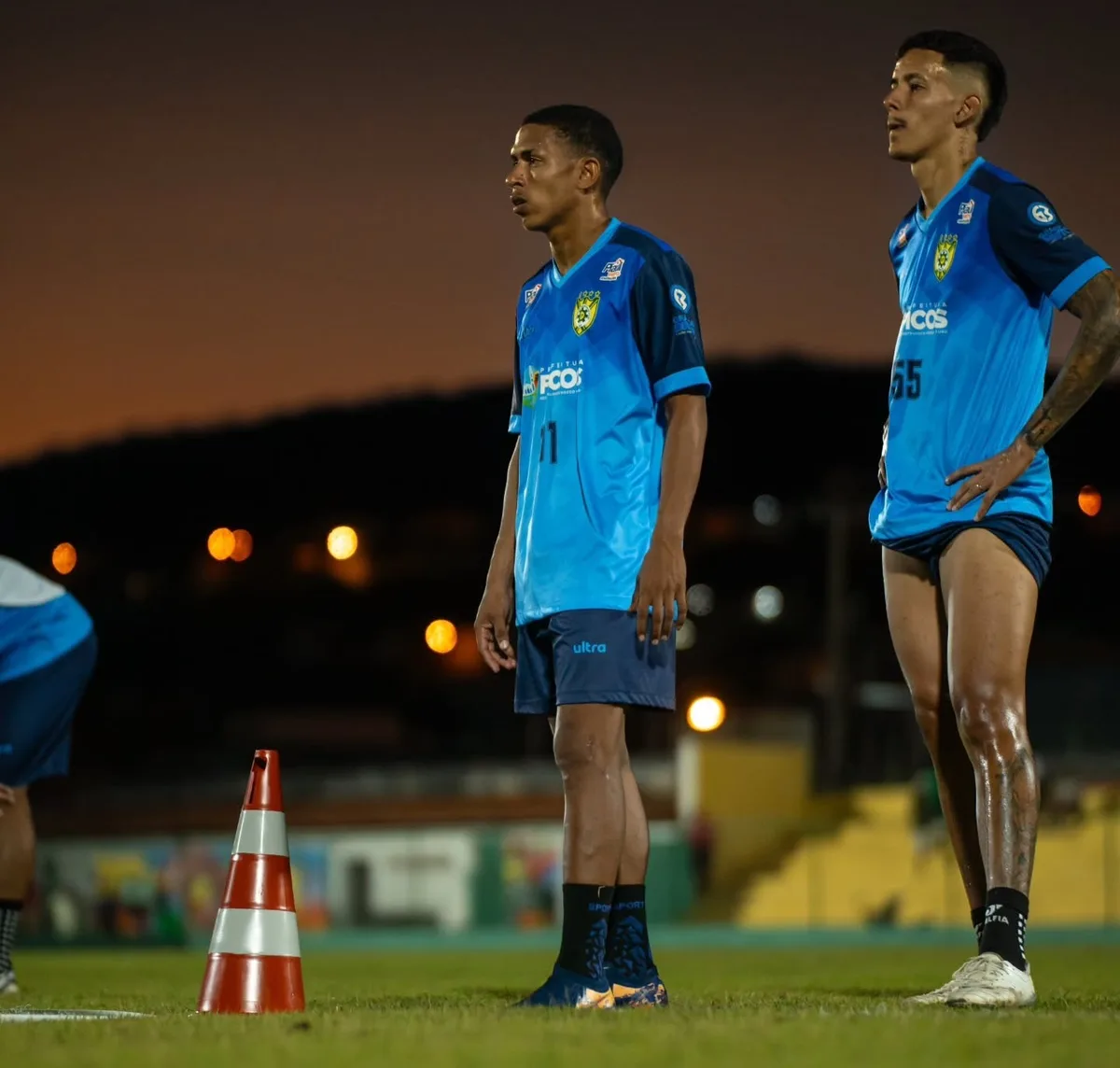 Picos agenda terceiro amistoso da pré-temporada visando à disputa do Piauiense Série B