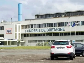 Fonderie de Bretagne : trois offres de reprise ont été réceptionnées par les administrateurs judiciaires