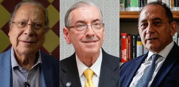 De Dirceu a Cunha: o plano da velha guarda para recuperar poder em Brasília