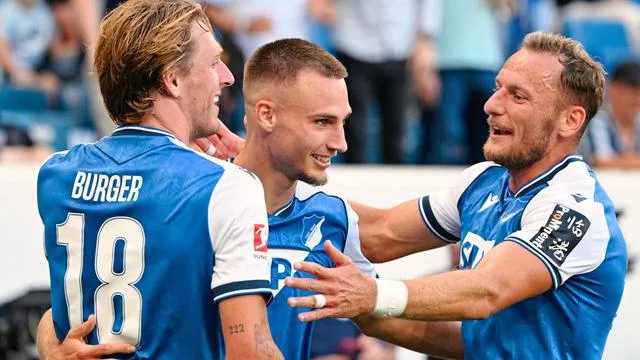 Fußball: Hoffenheim gastiert in der Europa League bei OFI Kreta