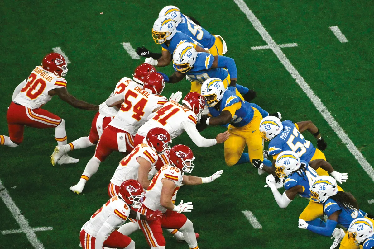 Pelo menos um em cada quatro jogadores da NFL que morreram tinha doença cerebral degenerativa, diz estudo