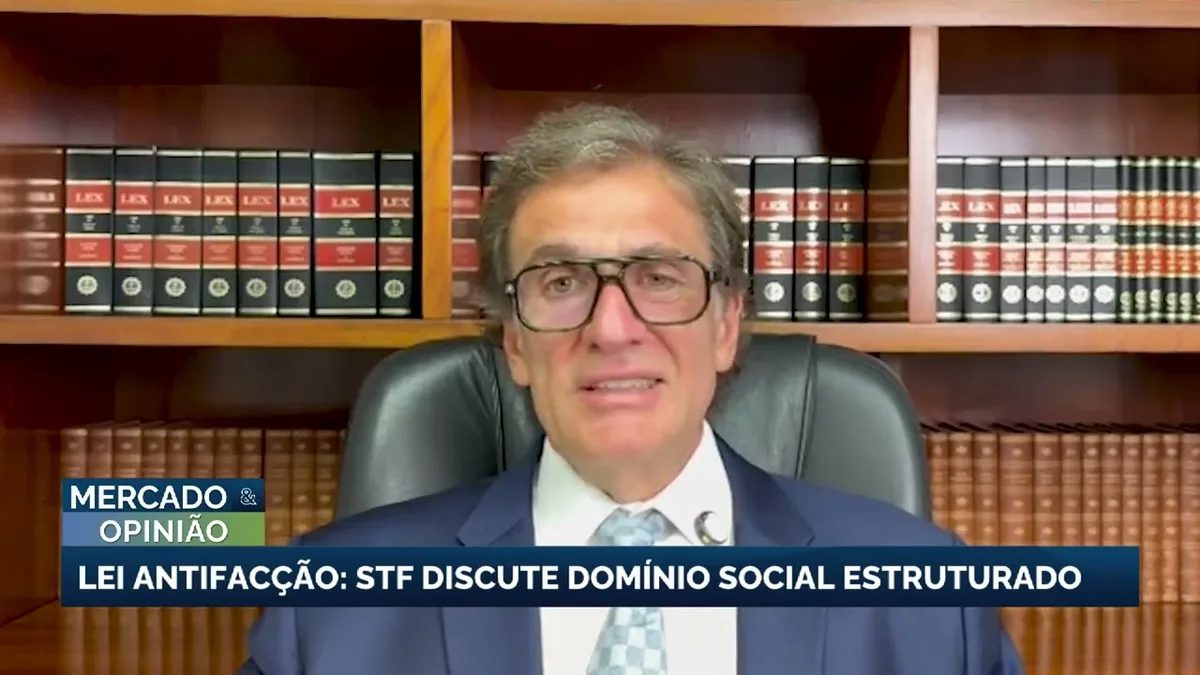 Domínio social estruturado é debatido no Supremo Tribunal Federal