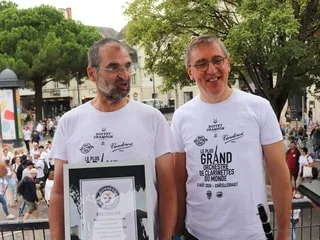 « Une expérience tellement incroyable ! » : ils pulvérisent un record du monde insolite