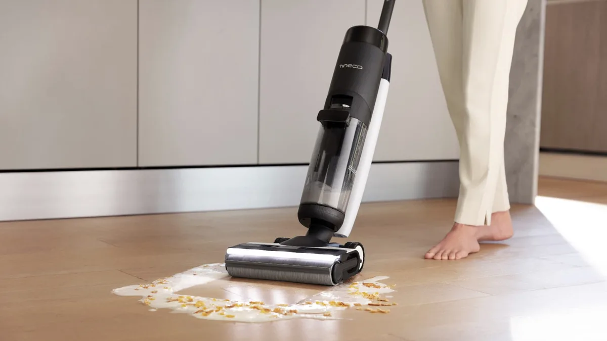 Back to School AliExpress : le Tineco Floor One S7 Pro à moins de 210€, une des dernières bonnes affaires