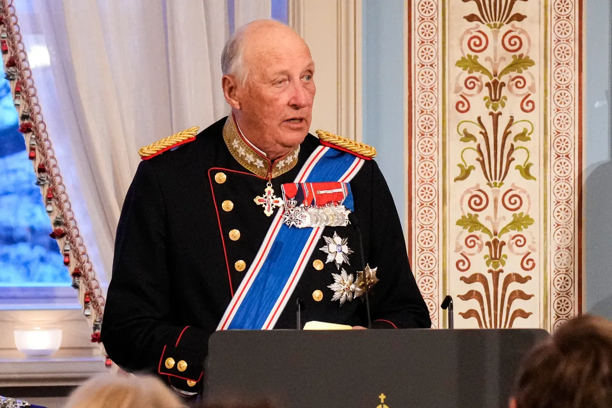 Norway's King Harald V dies at 89 and his son becomes King Haakon VIII