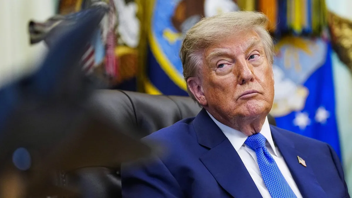 Midterms im Herbst: Projekt Notstand: So will Trump versuchen, die Wahlen zu manipulieren