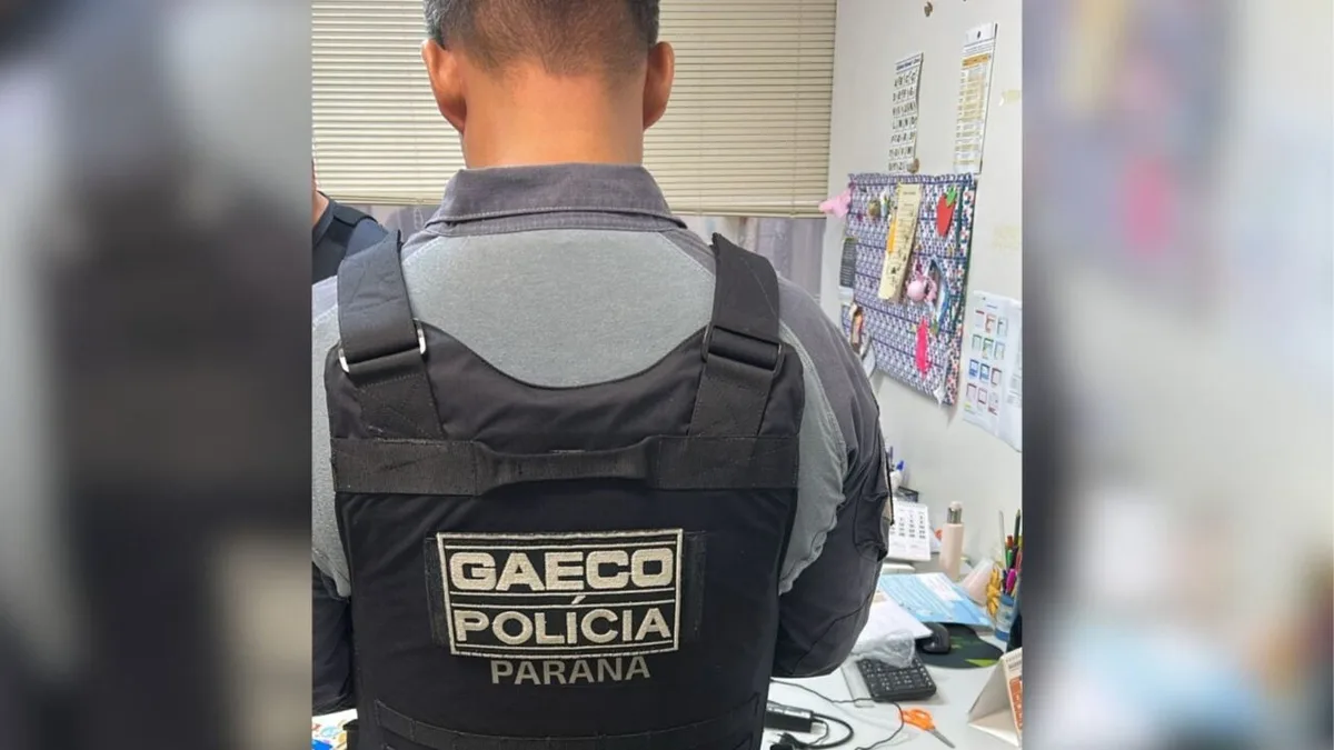 Policial e outros 17 são denunciados por tráfico, lavagem de dinheiro e corrupção em Araucária, na Grande Curitiba