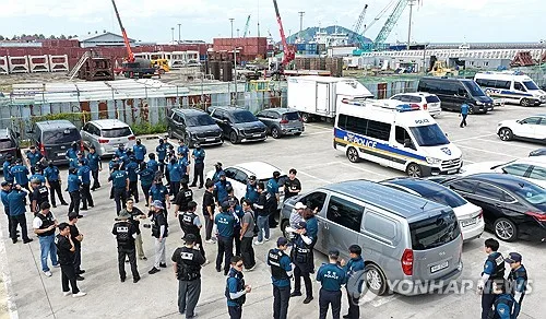 제주서 또다른 실종자 시신 발견…사흘새 4명째
