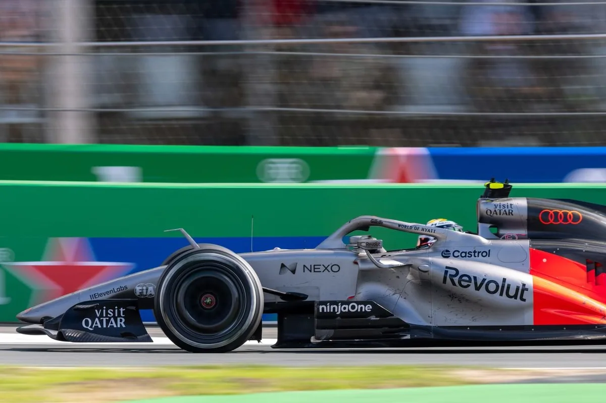 Audi sofre 'pressão' por resultados na F1 para responder à crise da marca alemã
