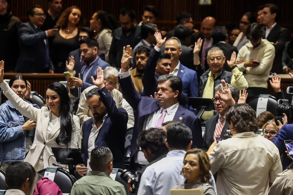 Monreal alerta de una ‘guerra intestina’ en Morena que puede derivar en rupturas rumbo a 2027