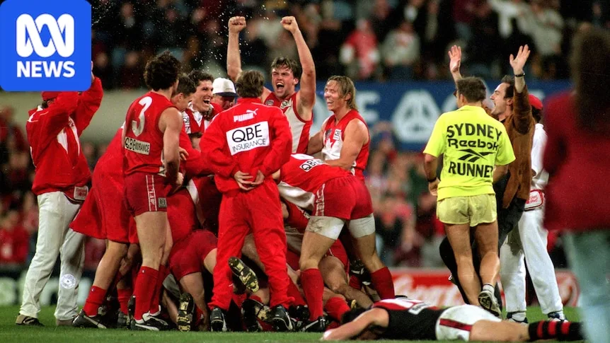 SCG madness and Plugger's point: The Swans-Bombers prelim, 30 years on
