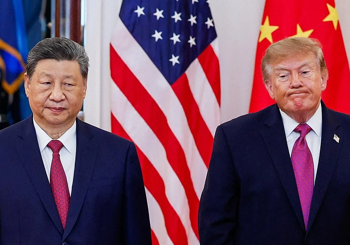 Trump y Xi acuerdan ampliar su tregua comercial pese a sus crecientes tensiones