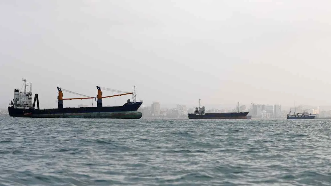 Iran threatens 46 ships in Strait of Hormuz transit crackdown