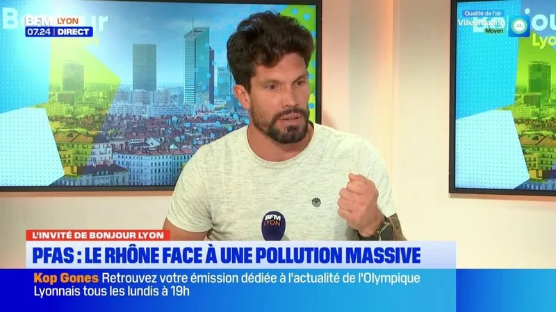 L'invité de Bonjour Lyon du vendredi 9 octobre 2026- Rémi Camus, explorateur