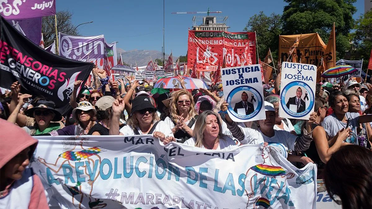 Comenzó en Córdoba el Encuentro de Mujeres 2026 con más de 100 talleres y reclamos contra la violencia