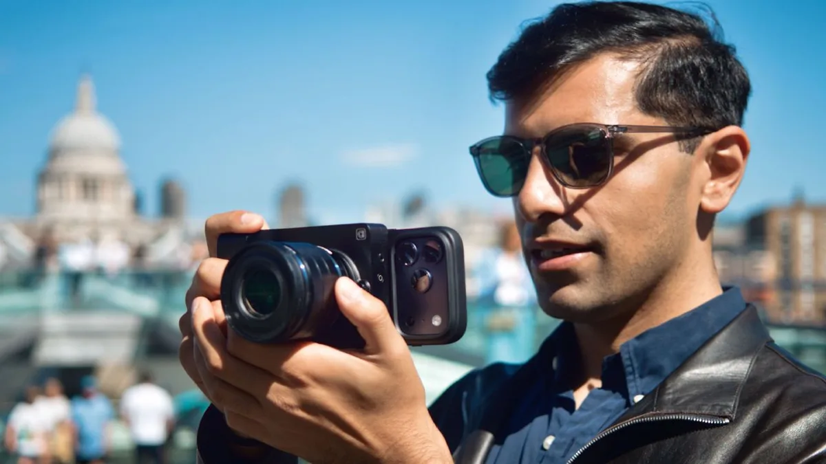Caira’s AI mirrorless camera is getting ‘Nano Banana for video editing’ — but it only works on footage you’ve actually shot