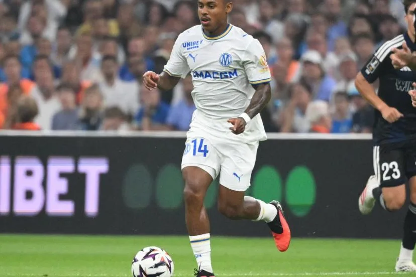 Igor Paixao ne fera pas le déplacement à Monaco