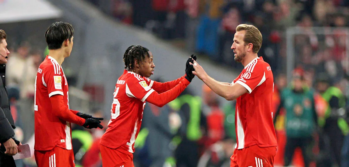 FC Bayern verkauft 17-Jährigen für fünf Millionen Euro