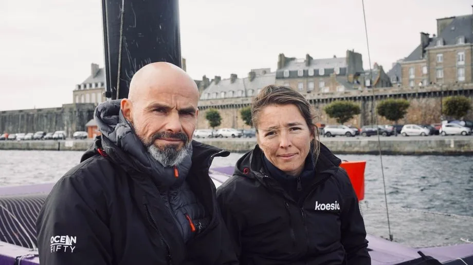 Faute de moyens, le skipper Erwan Le Roux ne participera pas à la route du Rhum 2026