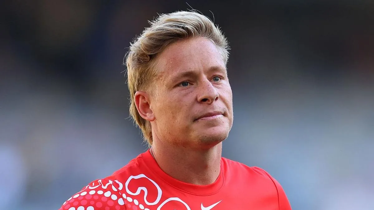 Sydney Swans poster boy Isaac Heeney the focus of police probe into alleged sexual assault