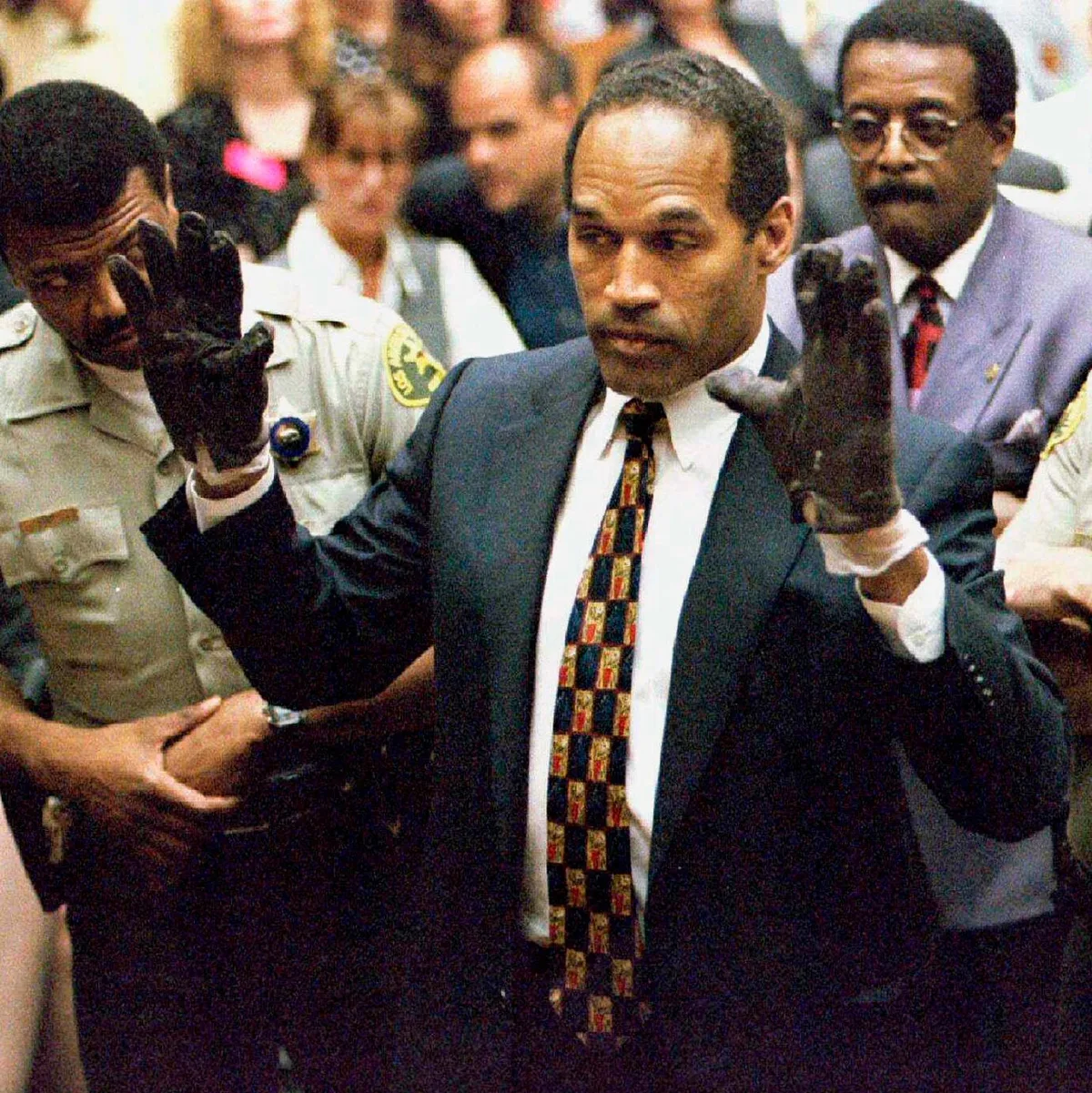 O.J. Simpson, a Secret Informant and a Decades-Old Mystery