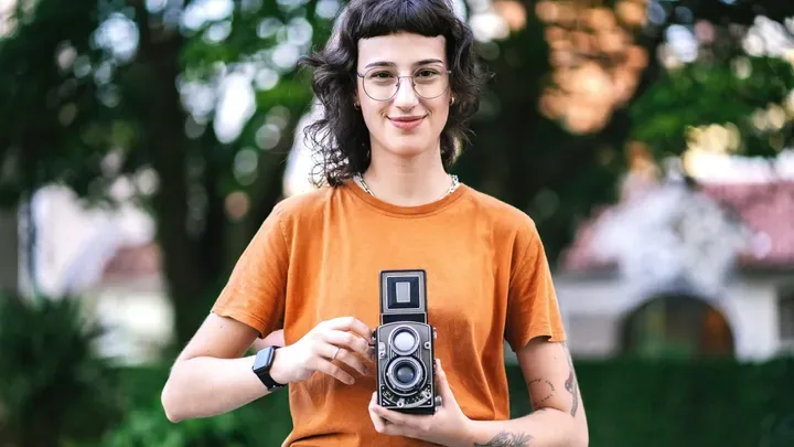 L'argentique reprend des couleurs grâce aux jeunes
