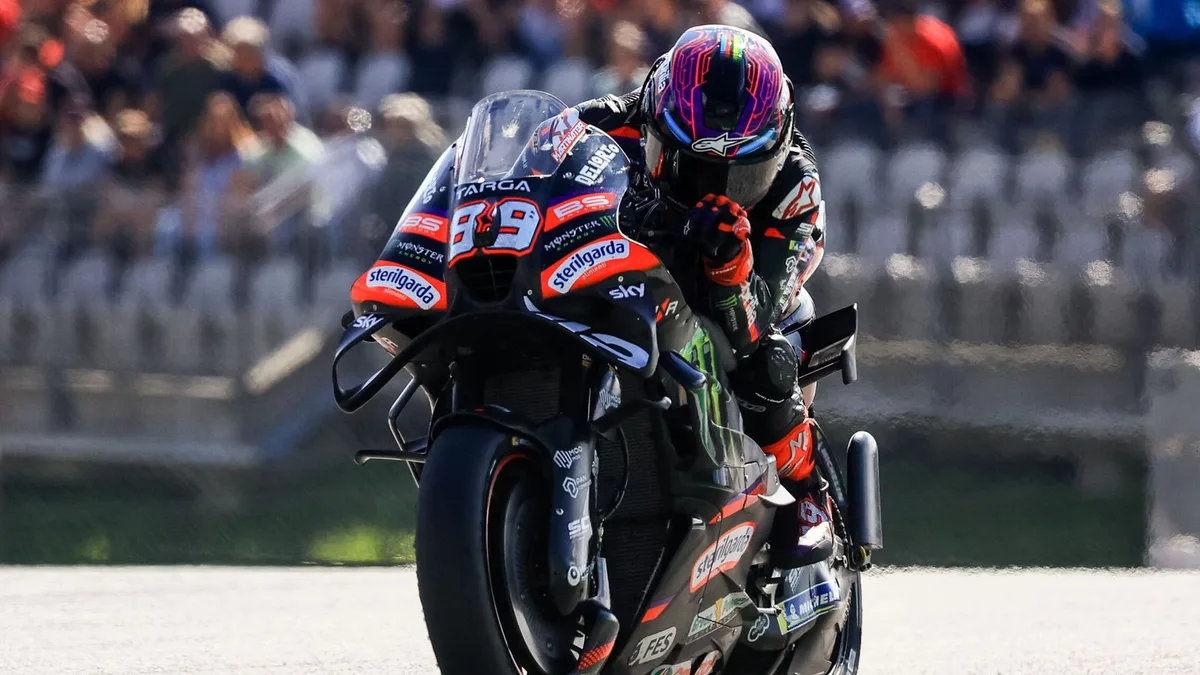 Martín se impone en la carrera al sprint y recupera el liderato en solitario del Mundial de MotoGP