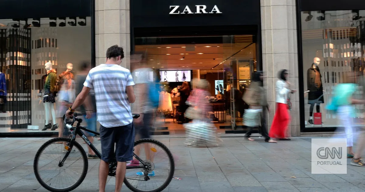 Dono da Zara ganha 55 milhões com regresso do Estado à REN