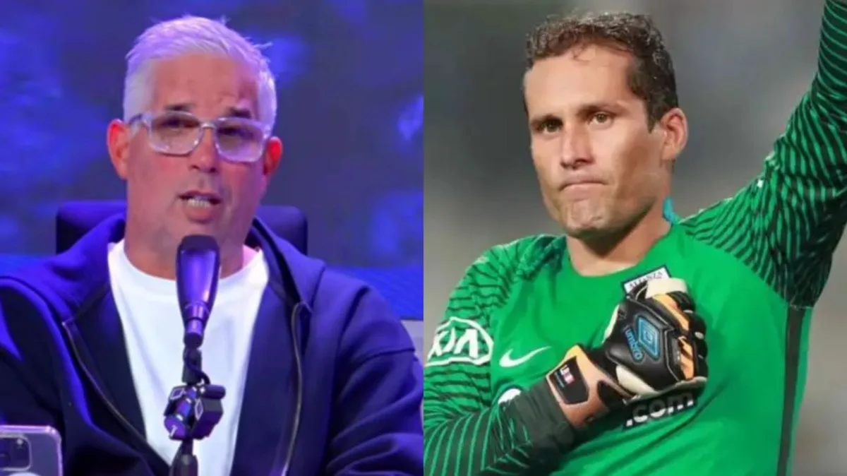 El duro mensaje de Leao Butrón tras el irónico mensaje de Diego Rebagliati sobre su familia: “En el fútbol todo se sabe”