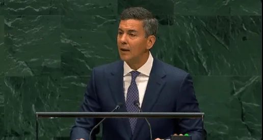 Peña pide en la ONU elecciones libres para Venezuela, Cuba, Nicaragua y Haití
