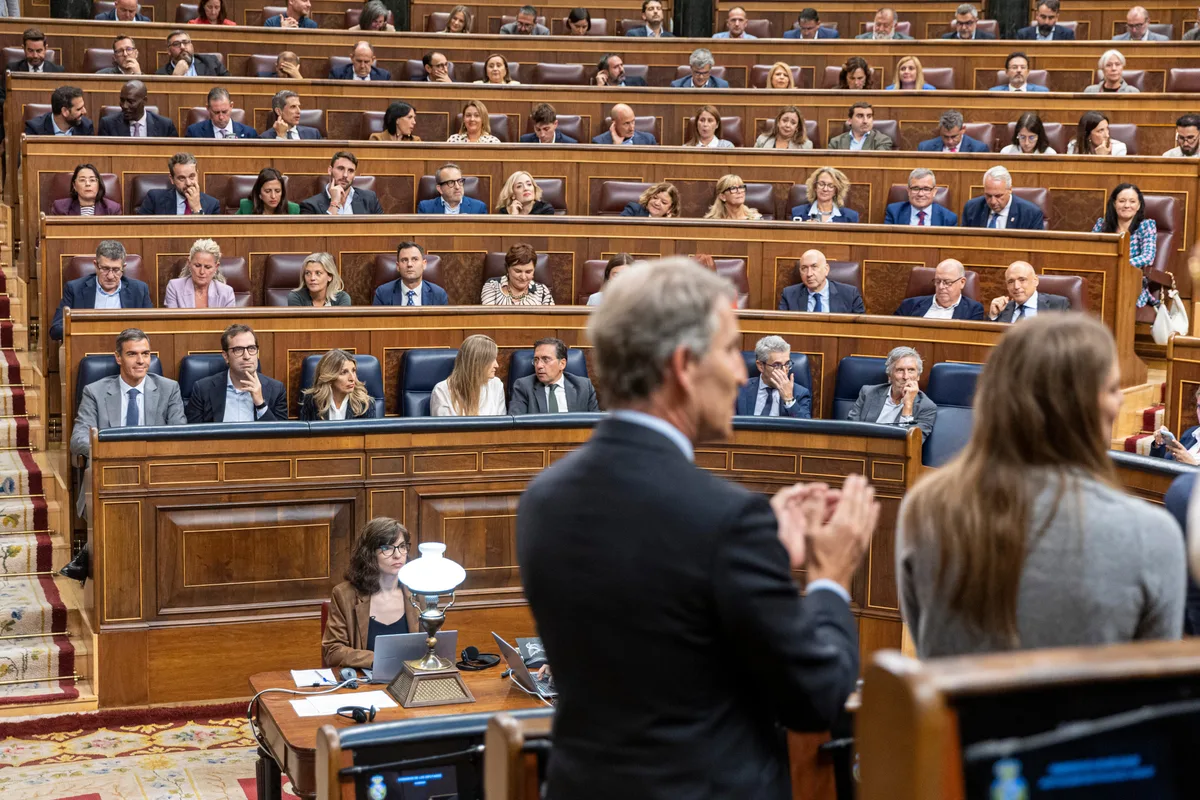 El riesgo de vaciar la acción política