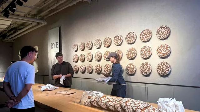 Sauerteig: »Dann eben ein Viertel kaufen«