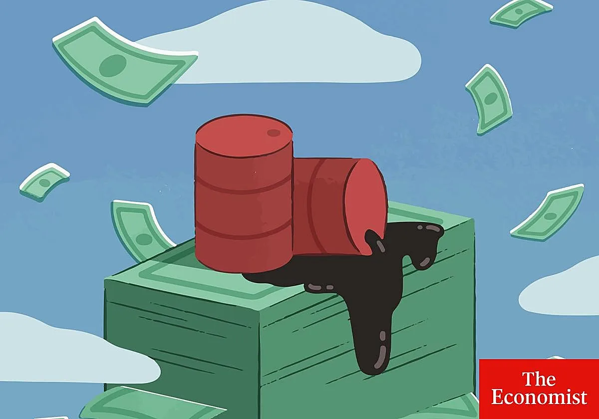 China es ahora la gran potencia petrolera mundial