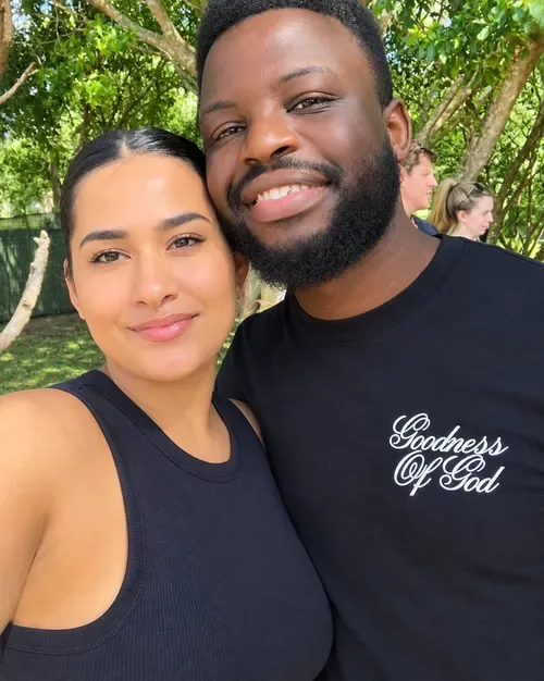 Love across cultures: Two couples on building blended South African families